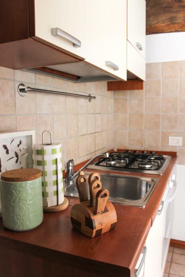 Sant'Agata Appartement Ravenna Buitenkant foto