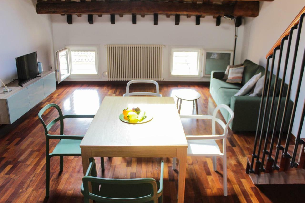 Sant'Agata Appartement Ravenna Buitenkant foto