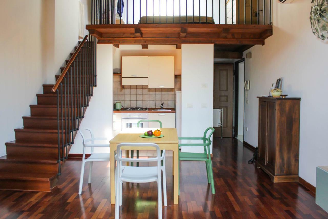 Sant'Agata Appartement Ravenna Buitenkant foto